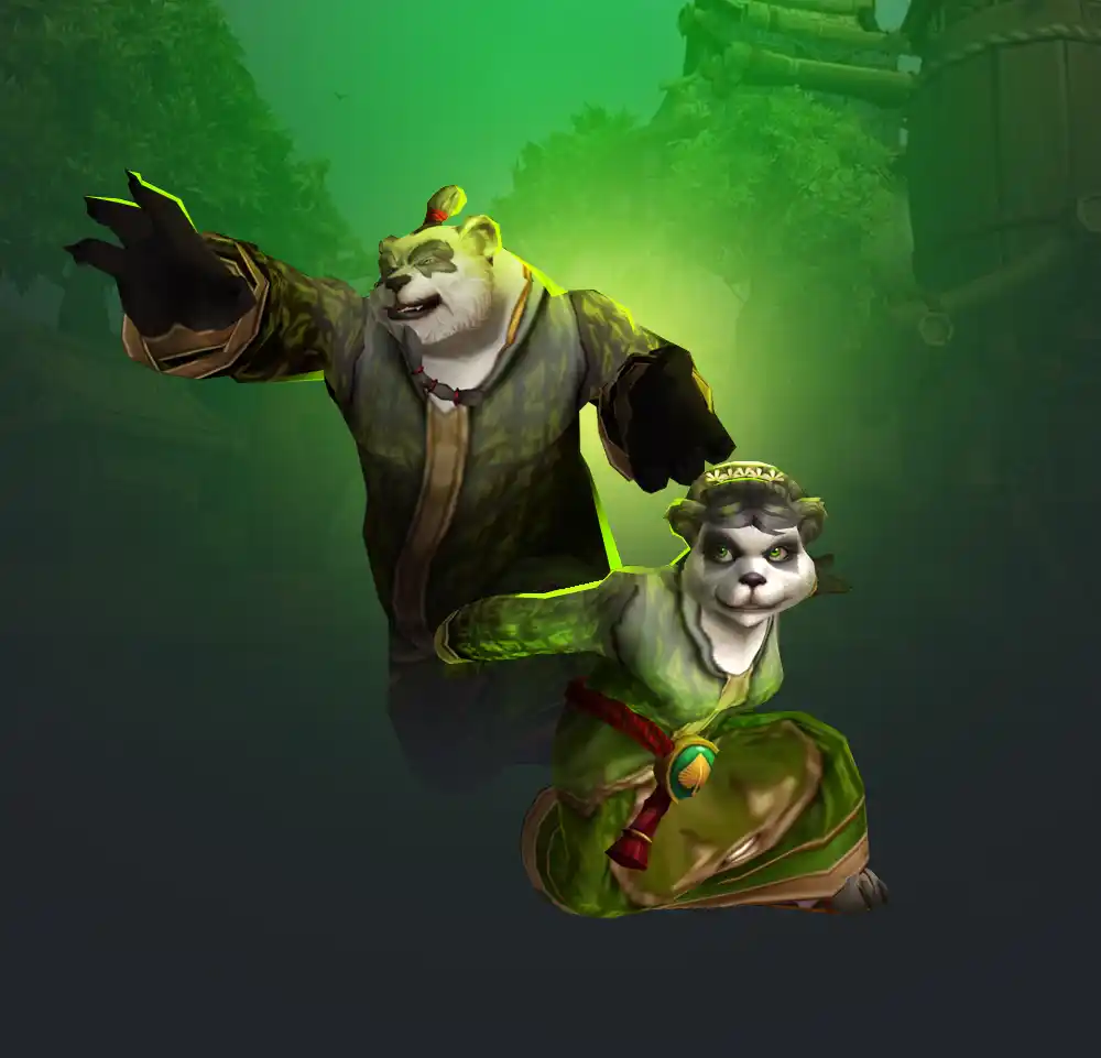 MoP The August Celestials Reputation Boost - preview image