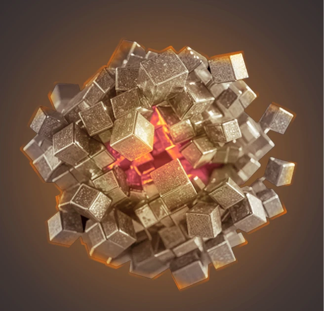 TFD Amorphous Materials Farm Boost - preview image