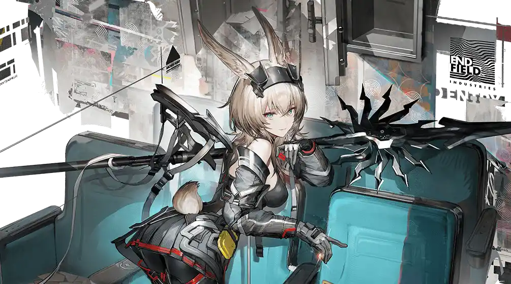 Arknights: Endfield Avywenna Character Build & Teams | Character Guide - cover image