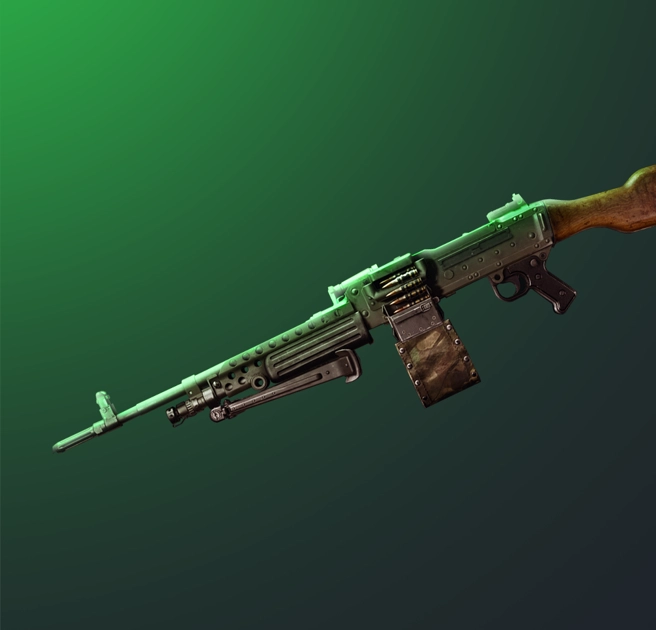 Black Ops 6 Light Machine Guns Leveling Boost - preview image