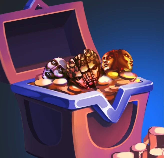 PoE 5 Way Carry - preview image