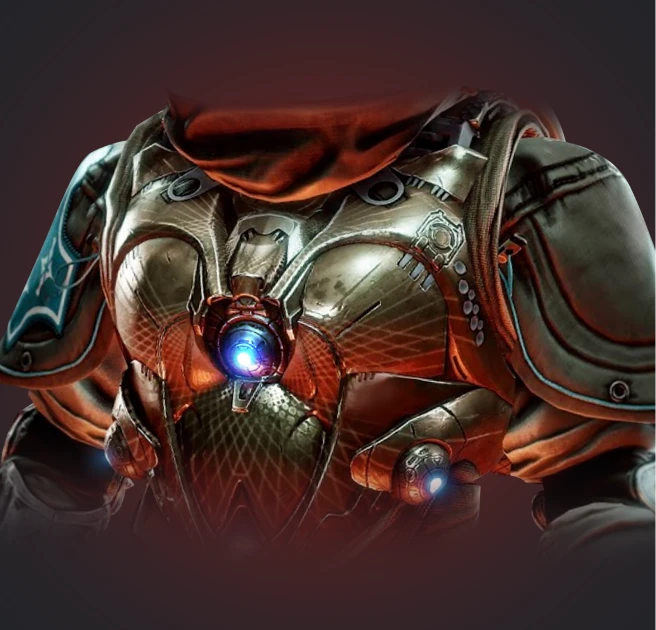 Destiny 2 Gifted Conviction Hunter Exotic Chest Armor Boost - preview image