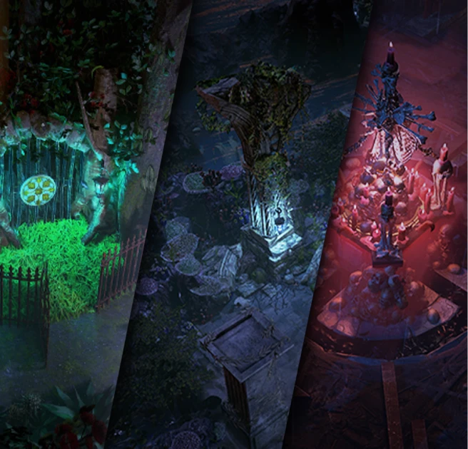 PoE Hideouts Boost - preview image