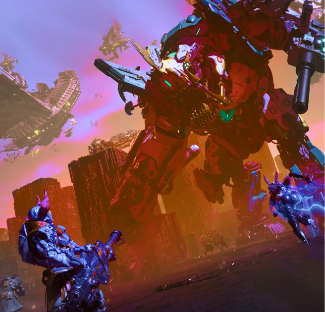 TFD Infiltration Operations Boost - preview image