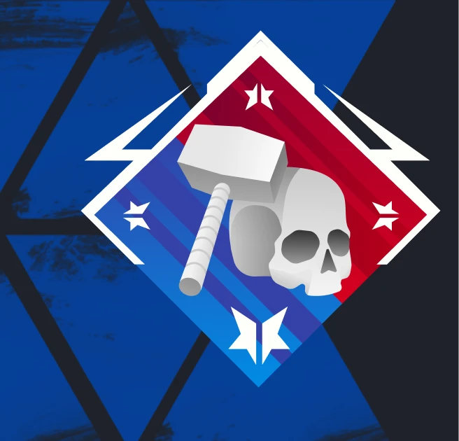 4K Damage & 20 Kills - Wake and Wrath Badge Bundle - preview image