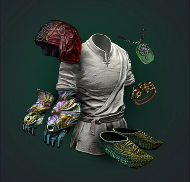 PoE Leveling Gear Boost - preview image