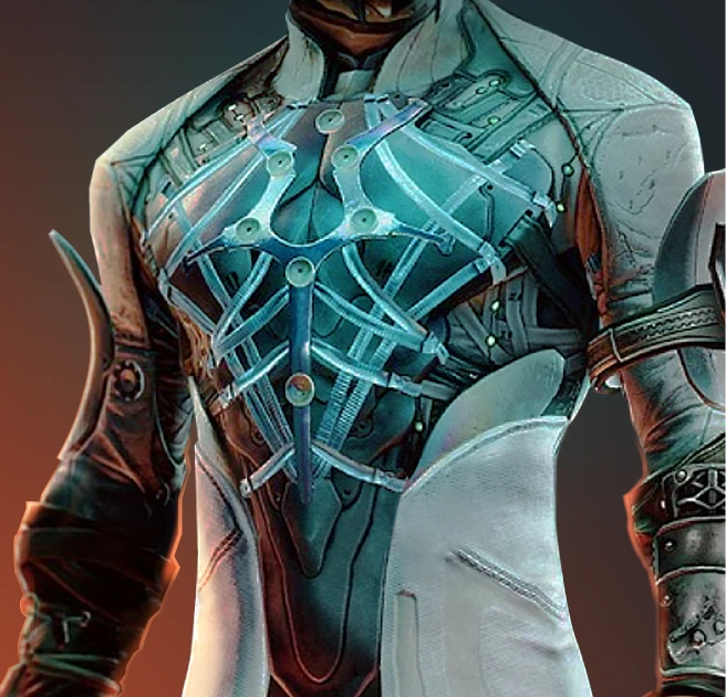 Destiny 2 Mataiodoxia Warlock Exotic Chest Boost - preview image